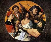 Heronymus Bosch Christ Crowned with Thorns oil painting reproduction